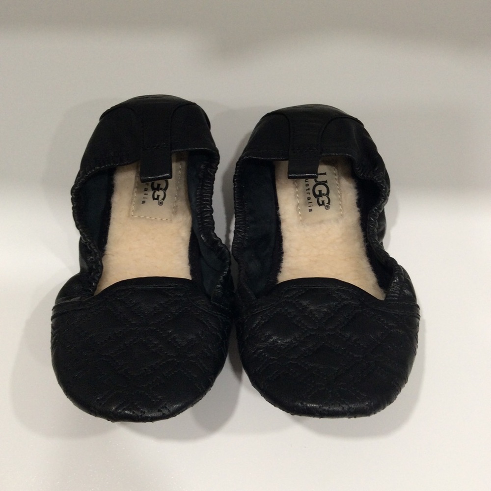 ugg ballet slippers